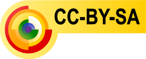 CC-BY-SA logo
