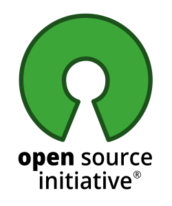 Open Source Initiative logo